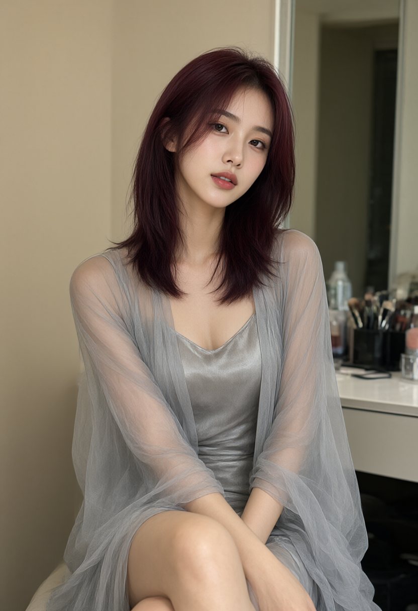 重回订婚宴：女主在宴会前重新作出选择